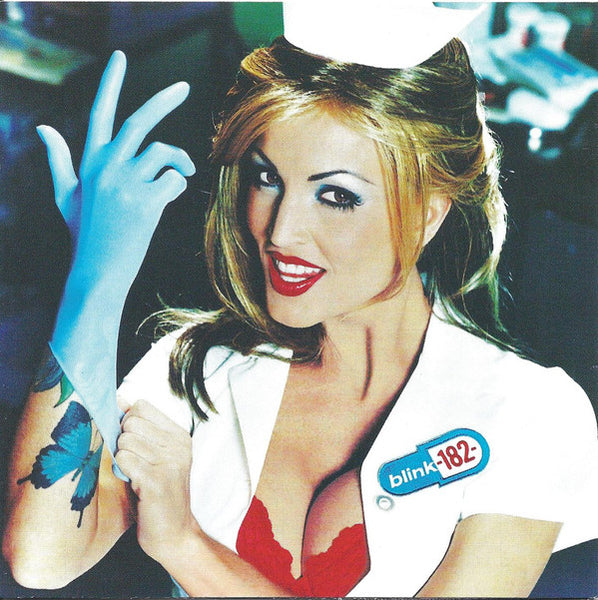 Blink-182 – Enema Of The State - CD ALBUM - NEW