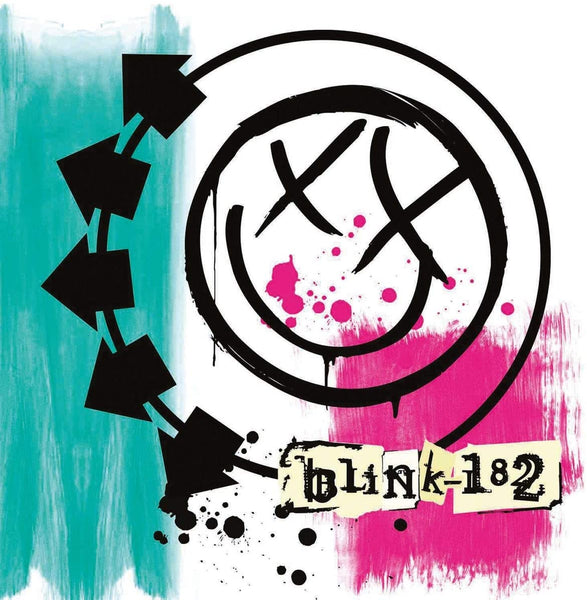 Blink-182 – Blink-182 - CD ALBUM - NEW