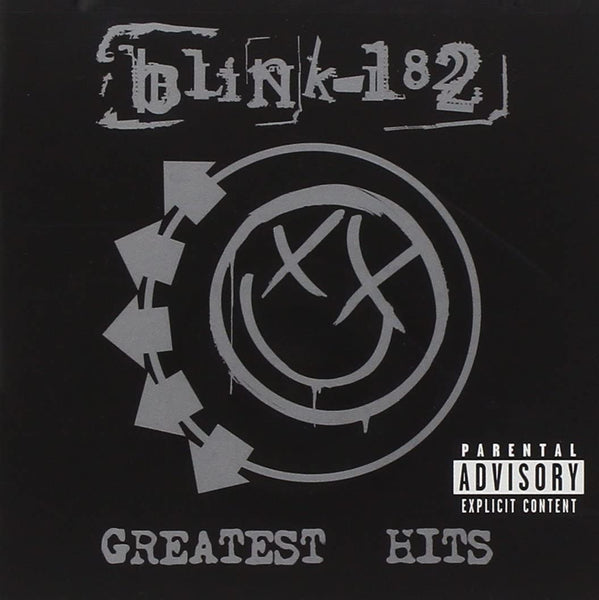 Blink-182 - Greatest Hits - CD ALBUM - NEW