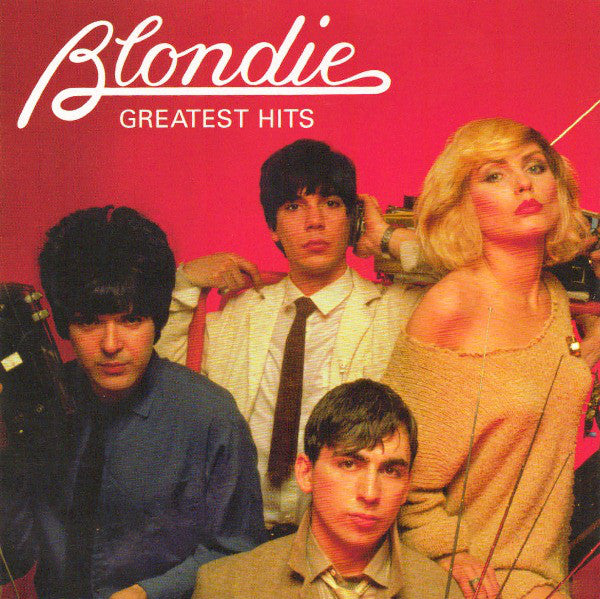 Blondie – Greatest Hits - CD