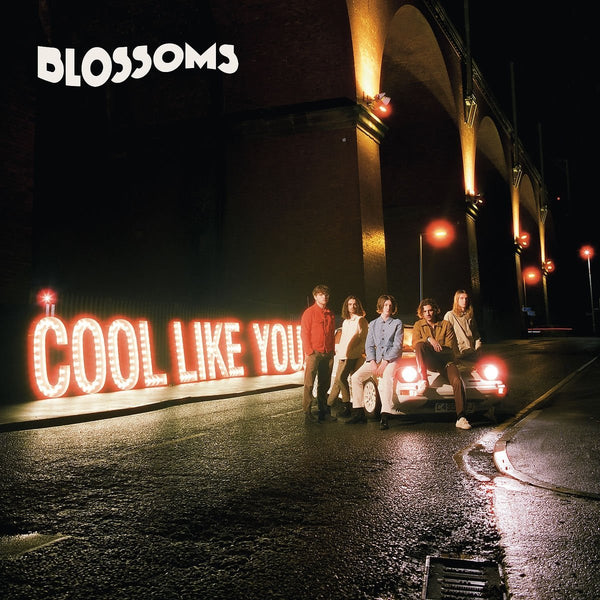 Blossoms Cool Like You CD