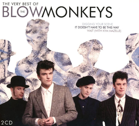 The Blow Monkeys The Very Best Of 2 x CD SET