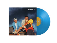 Alvvays – Blue Rev - TURQUOISE COLOURED VINYL LP