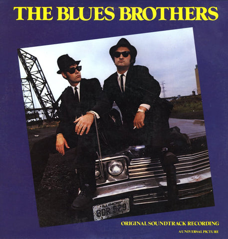 The Blues Brothers – The Blues Brothers (Music From The Soundtrack) CD