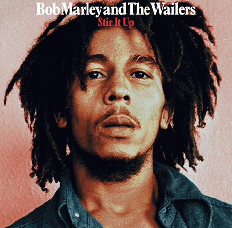 BOB MARLEY & THE WAILERS - STIR IT UP - 7" SINGLE (RSD23)