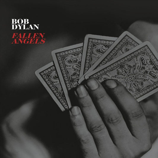 bob dylan fallen angels CD (SONY)