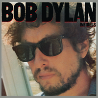 bob dylan infidels CD (SONY)