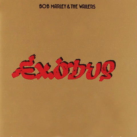 bob marley & the wailers exodus CD (UNIVERSAL)