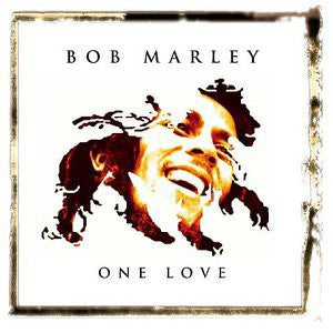 bob marley one love CD (SONY)