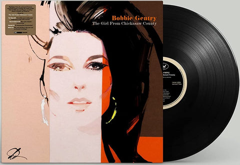 Bobbie Gentry	The Girl From Chickasaw County - The Complete Capitol Masters 2 x VINYL LP SET