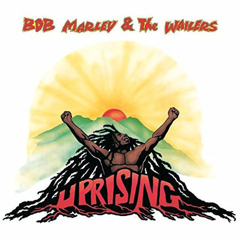 bob marley uprising LP (UNIVERSAL)