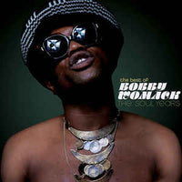 Bobby Womack - The Best Of Bobby Womack The Soul Years - CD