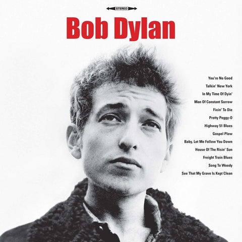 Bob Dylan Bob Dylan LP (NOT NOW)