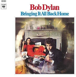 Bob Dylan – Bringing It All Back Home - VINYL LP