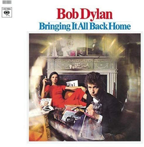 Bob Dylan – Bringing It All Back Home - VINYL LP