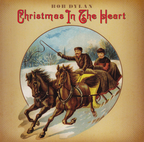 Bob Dylan – Christmas In The Heart - CD