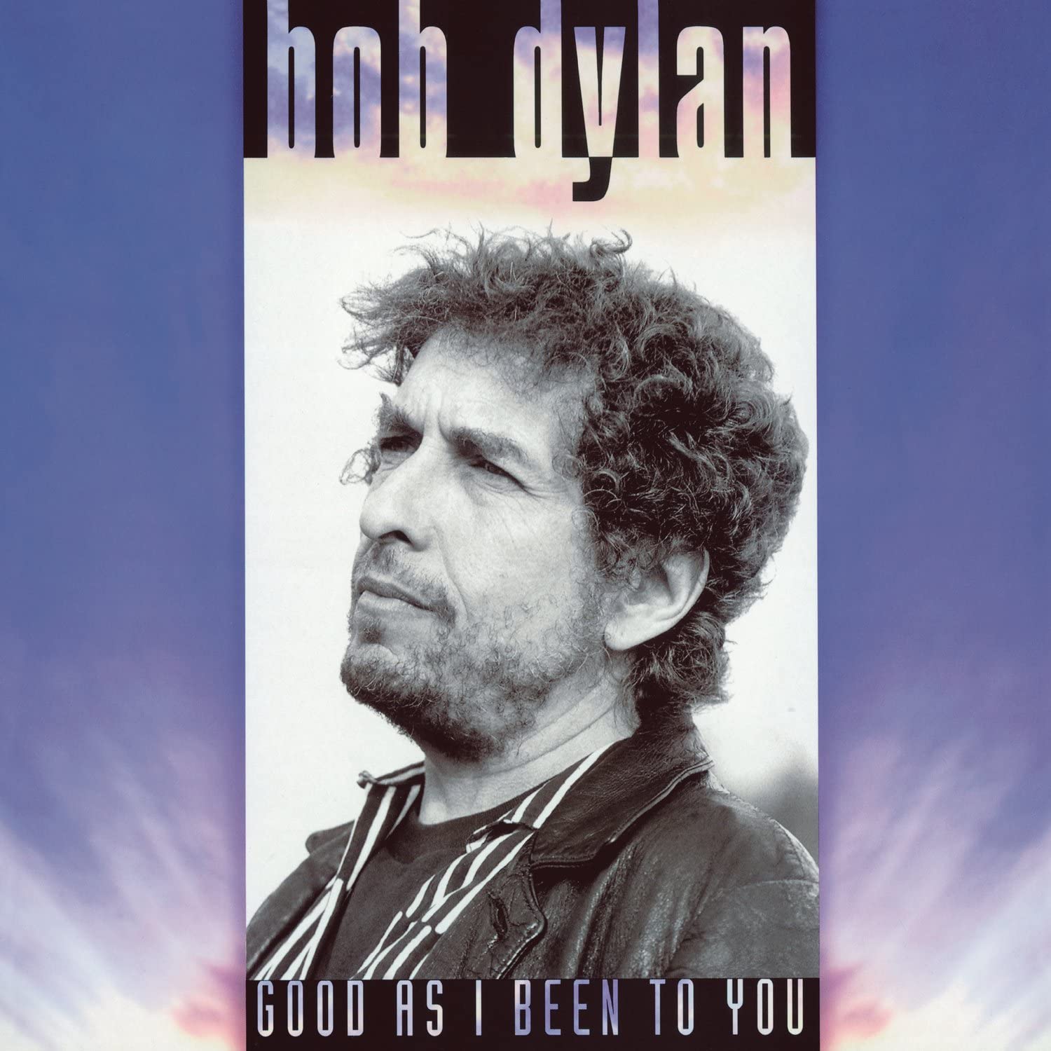 Bob Dylan ‎– Good As I Been To You VINYL LP