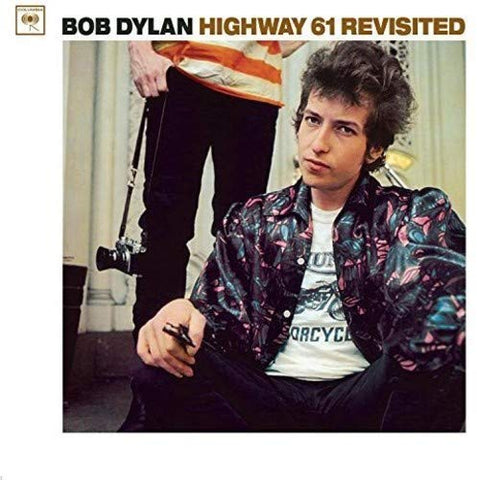 Bob Dylan ‎– Highway 61 Revisited - VINYL LP - MONO EDITION