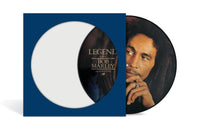 Bob Marley - Legend - PICTURE DISC VINYL LP - NEW