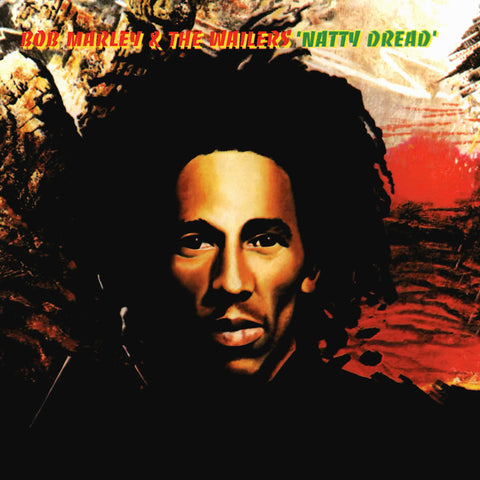 Bob Marley & The Wailers – Natty Dread - CD