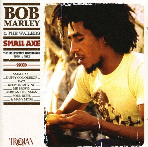 Bob Marley & The Wailers - Small Axe - 2 x CD SET