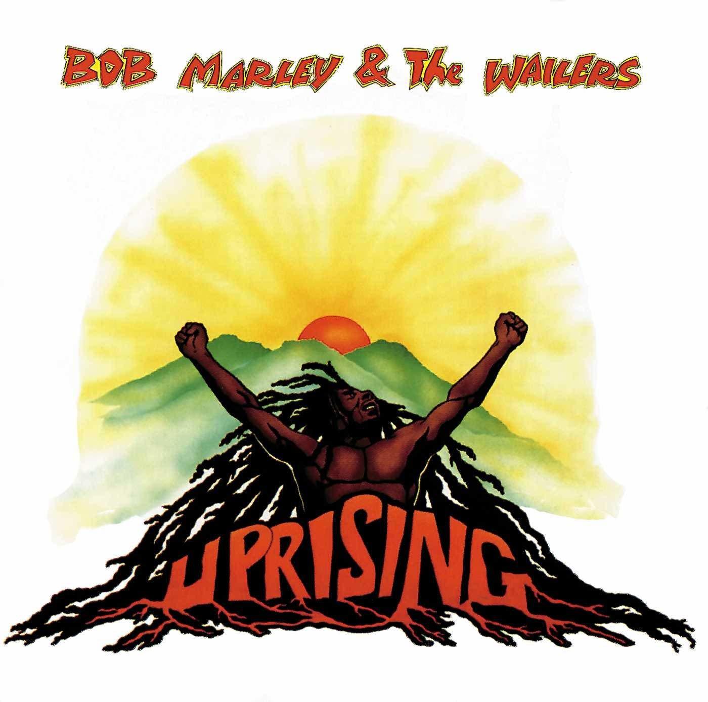 bob marley & the wailers uprising CD (UNIVERSAL)