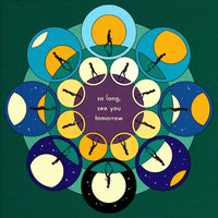 Bombay Bicycle Club – So Long, See You Tomorrow CD