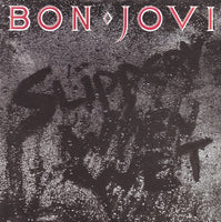 bon jovi slippery when wet CD (UNIVERSAL)