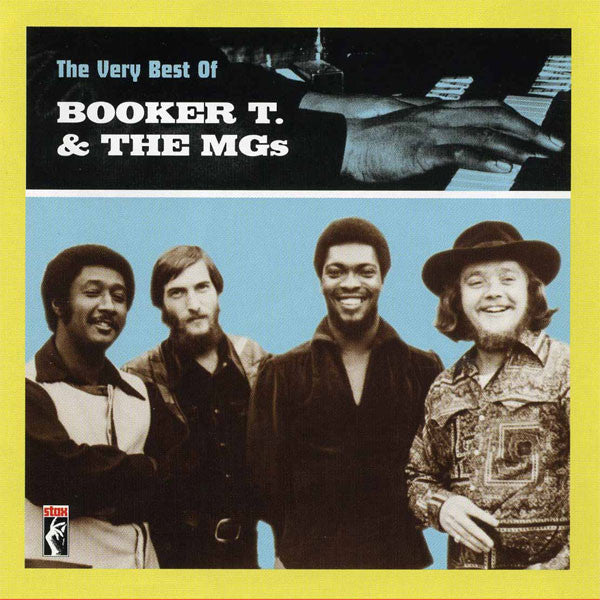 Booker T & The MGs The Very Best Of Booker T & The MGs CD