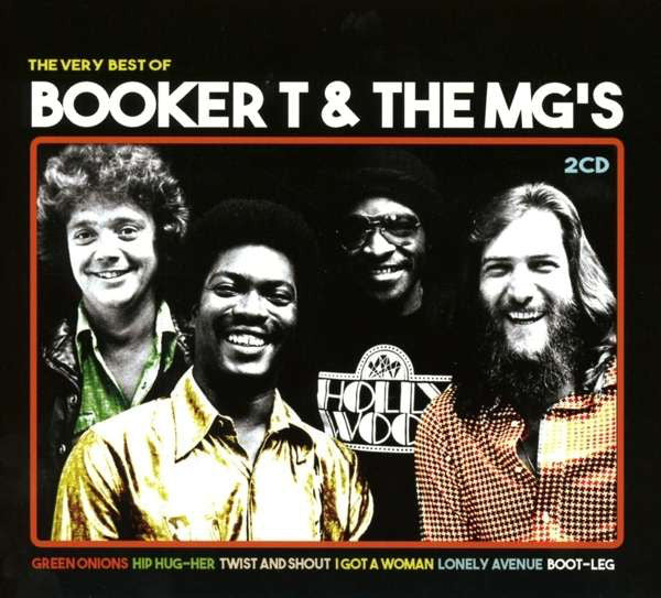 Booker T & The MG's The Very Best Of 2 x CD SET