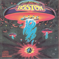 boston boston CD (SONY)