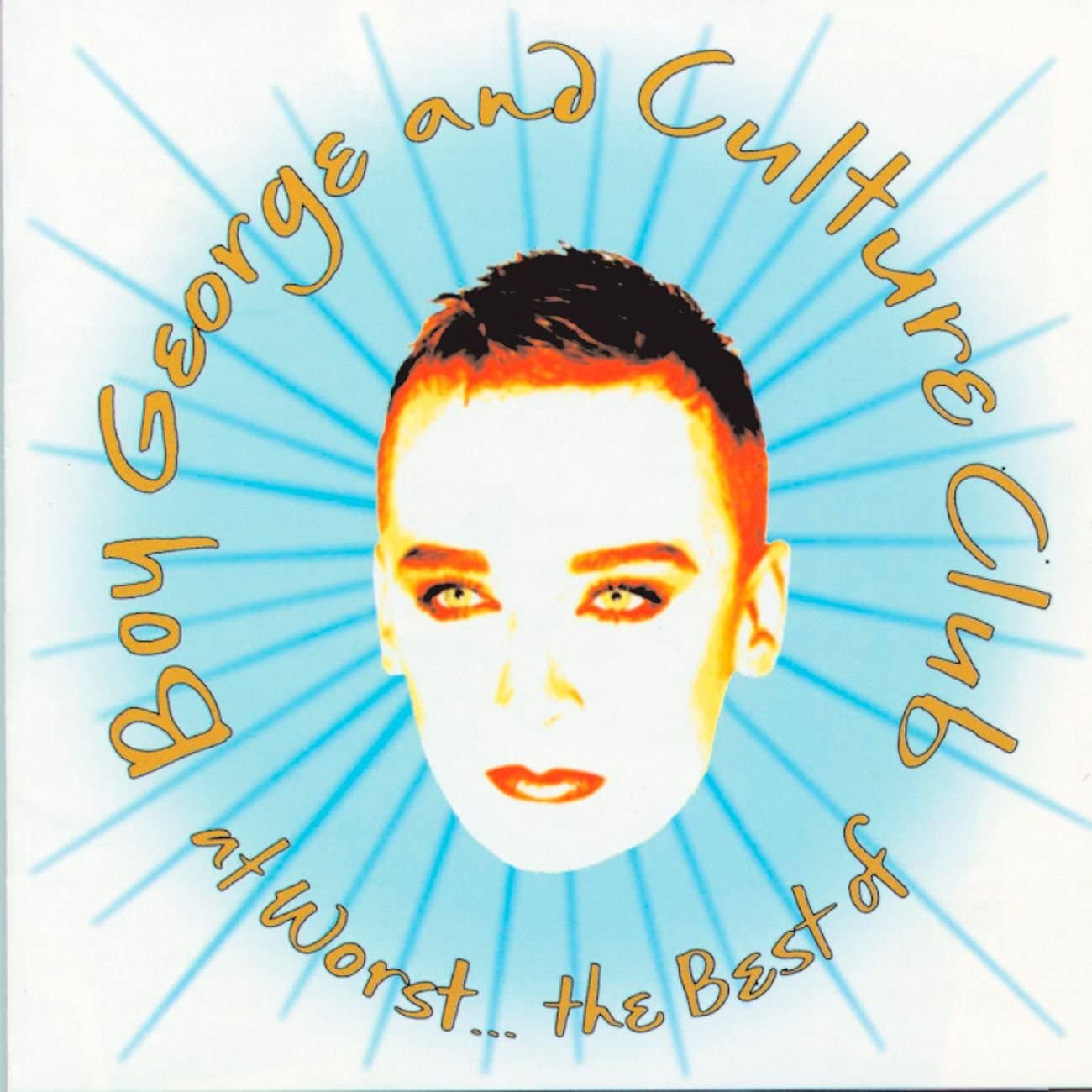Boy George And Culture Club - At Worst... The Best Of - CD ALBUM