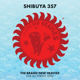 The Brand New Heavies Shibuya 357 Live In Tokyo 1992 - 2 x BABY BLUE COLOURED VINYL LP SET