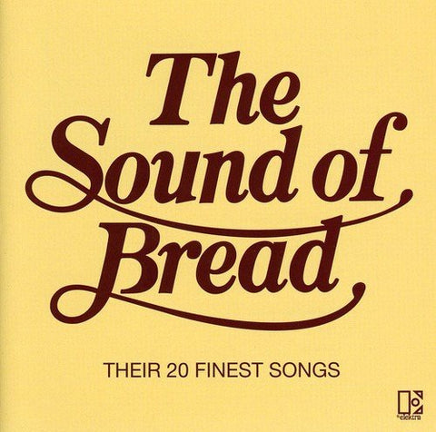 bread the sound of bread CD (WARNER)