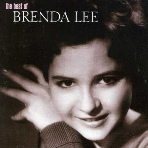 Brenda Lee The Best of CD (UNIVERSAL)