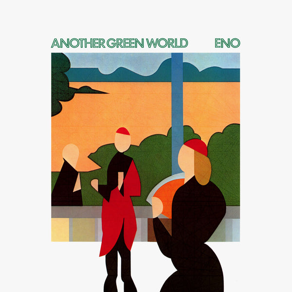 Brian Eno – Another Green World - CD