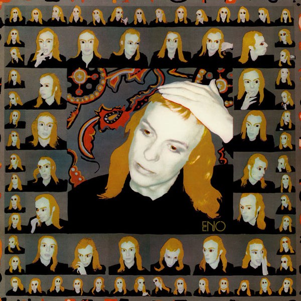 Brian Eno Taking Tiger Mountain (By Strategy) CD