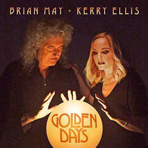 Brian May + Kerry Ellis – Golden Days - CD