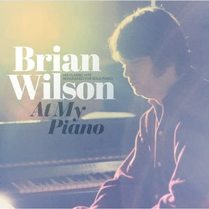 Brian Wilson - At My Piano - VINYL LP