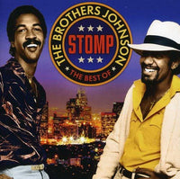 The Brothers Johnson - Stomp The Best Of - 2 x CD SET