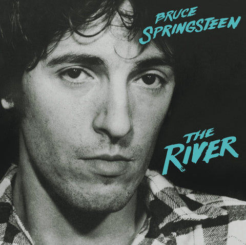 bruce springsteen the river 2 X LP SET (SONY)