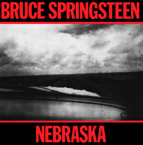Bruce Springsteen – Nebraska VINYL LP