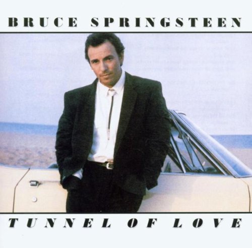 bruce springsteen tunnel of love 2 x LP SET (SONY)