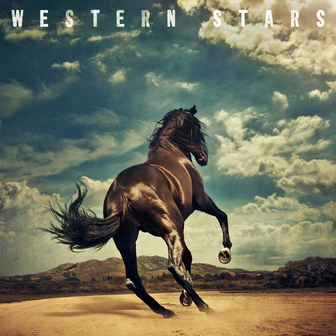 Bruce Springsteen ‎– Western Stars 2 x VINYL LP SET