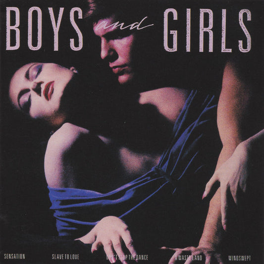 Bryan Ferry - Boys And Girls - CD ALBUM