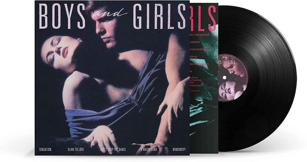 Bryan Ferry ‎–  Boys And Girls - 180 GRAM VINYL LP