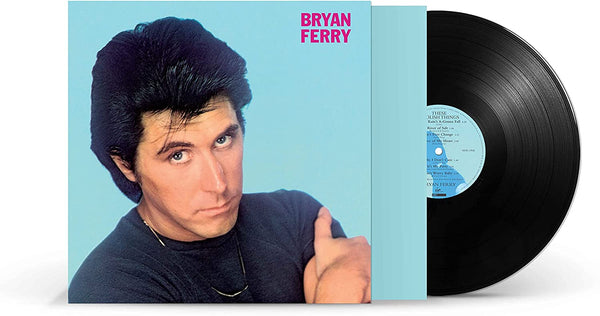 Bryan Ferry ‎– These Foolish Things - 180 GRAM VINYL LP