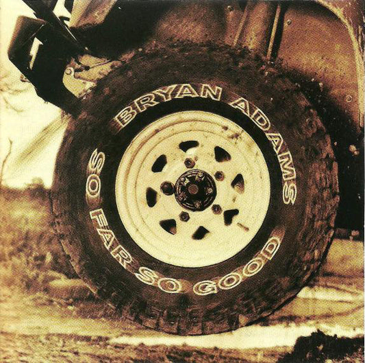 bryan adams so far so good CD (UNIVERSAL)
