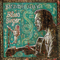 Buddy Guy Blues Singer CD