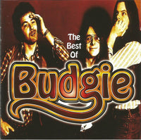 Budgie - The Best Of Budgie - CD ALBUM (used)